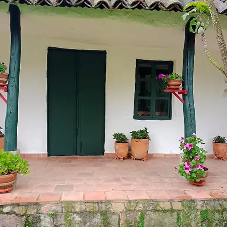 Hacienda Campestre en Sopó-2