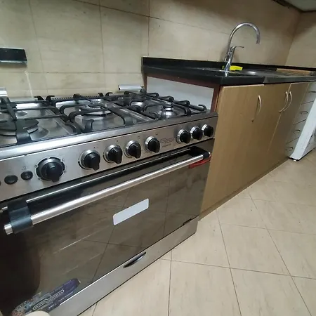 Al Khor Tower Apartment-3