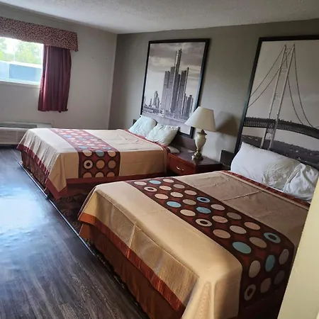 Airport Inn Flint Airport-2