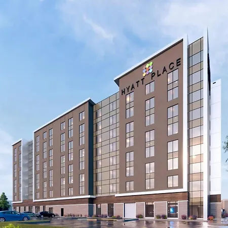 Hyatt Place Toronto Airport-2