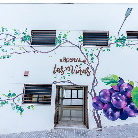 Hostal Las Viñas-2