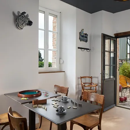 Maison D'Hotes La Chevalee-2