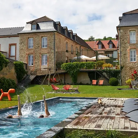 Maison d'hôtes La Chevalée-2