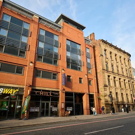 A&O Manchester City Centre-2