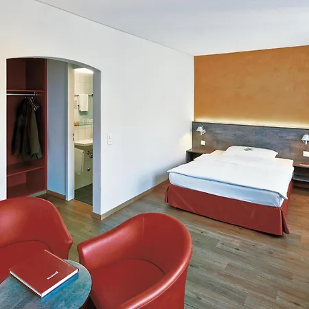 Sorell Hotel Arabelle Bern-3