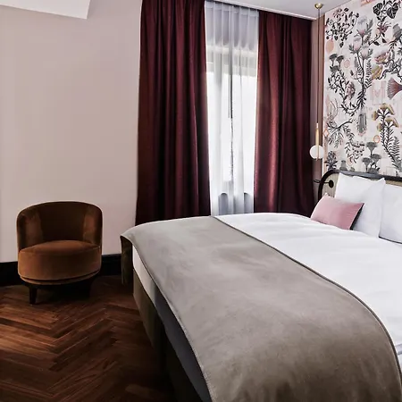 Sorell Boutique-Hotel Seidenhof Zuerich-2