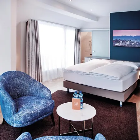 Sorell Hotel Rex Zuerich-3