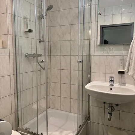 Behringers City Hotel Nurnberg-3