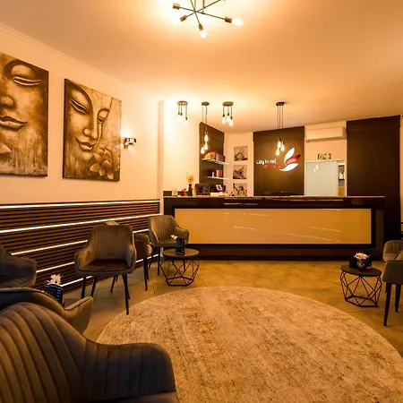 City Hotel Mercator-2