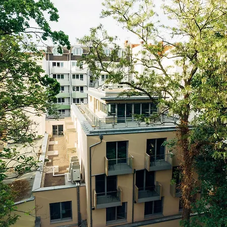 Harry'S Home Berlin-Moabit Hotel & Apartments-3