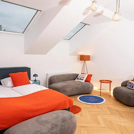 Buxbaum Beletage Design & Boutique Hotel-3
