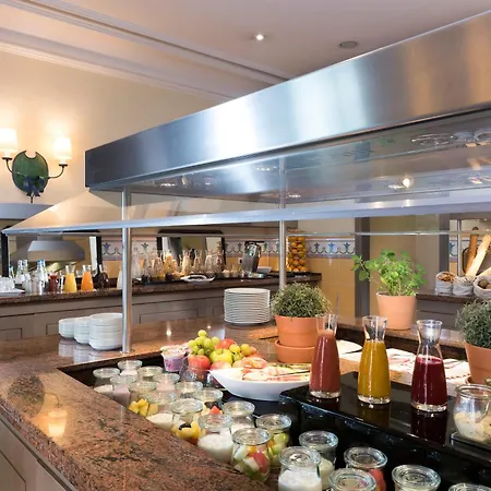 Sunday Hotel Muenchen Airport Freising-3