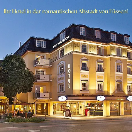 Hotel Schlosskrone-3
