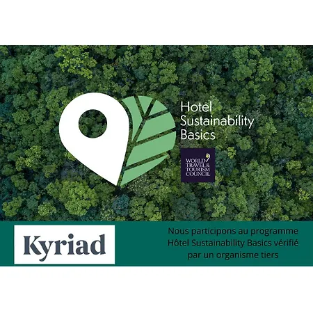 Kyriad Hotel Tours Centre-3