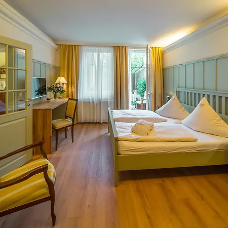 Boutique-Hotel&Wellness Goldenes Fass Meißen-3
