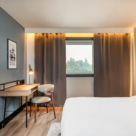 Golden Tulip Cdg Airport Roissy-3