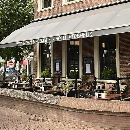 Hotel Medemblik-3