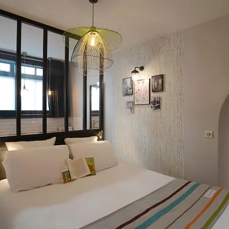 Hotel Litteraire Marcel Ayme, BW Premier Collection-2