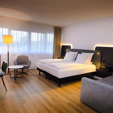 Tulip Inn Ludwigshafen City-3