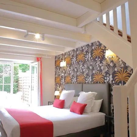 Le Relais Des Landes - Demeures Et Chateaux-3