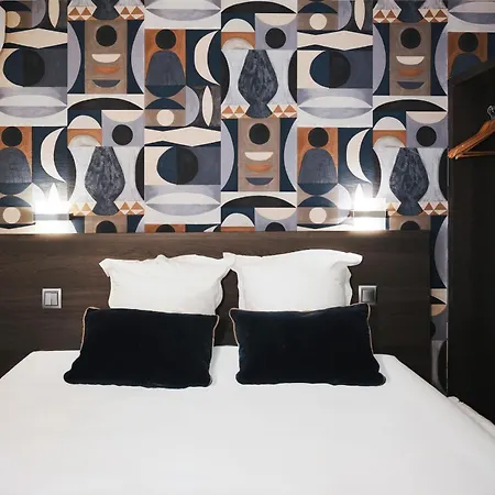 Brit Hotel Confort Orly Morangis-2