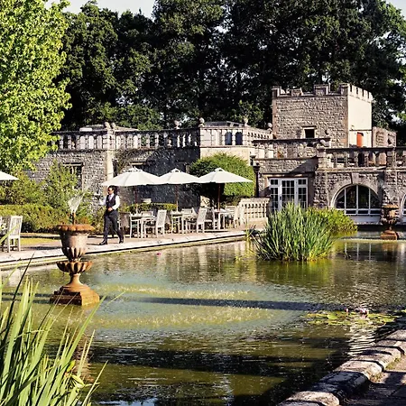 Rhinefield House Hotel-2