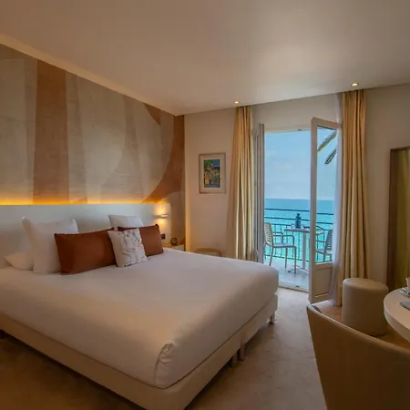 Best Western Premier Hotel Prince De Galles-2