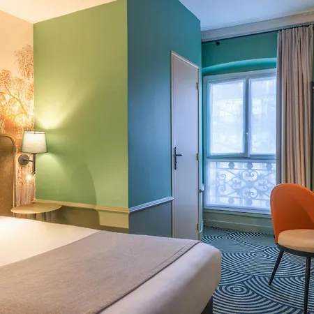 Hotel Avalon Paris Center-2