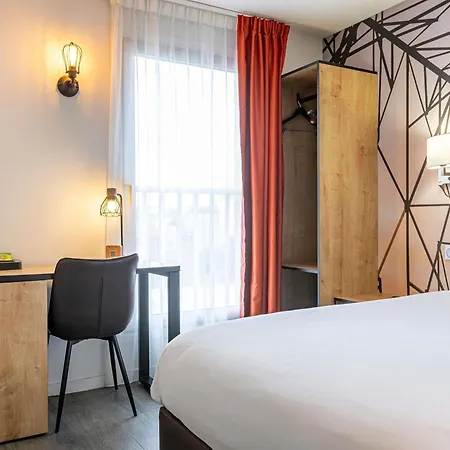 Mercure Paris Malakoff Parc Des Expositions-2