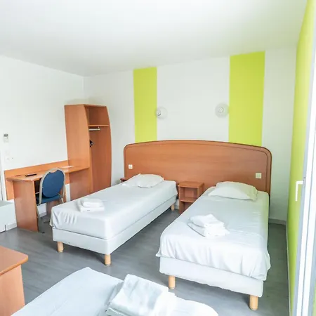 B Hotel Troyes Aéroport-3