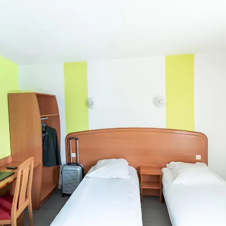 B Hotel Troyes Aéroport-2