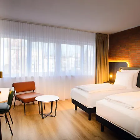 Tulip Inn Ludwigshafen City-2