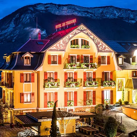Les Tresoms Lake And Spa Resort-2