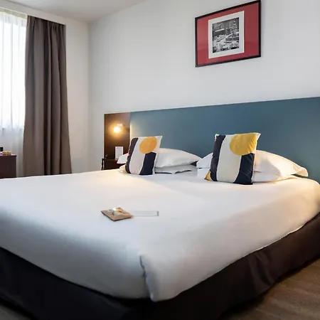 Best Western Le Galice Centre Ville-3