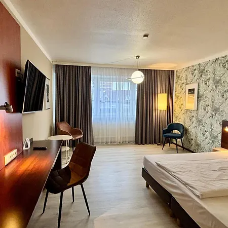 Best Western Hotel Ambassador-3