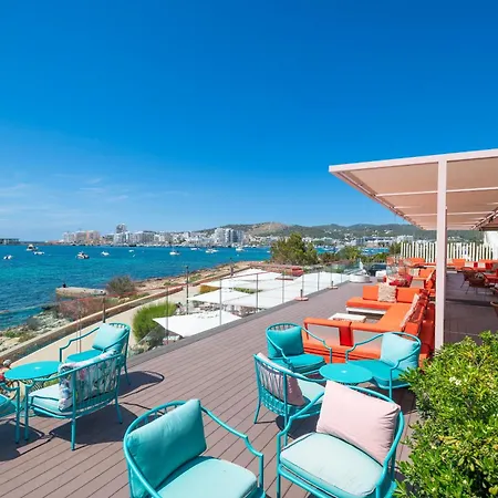 Nyx Hotel Ibiza By Leonardo Hotels-Adults Only-3
