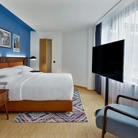 Four Points By Sheraton Munich Messe-3