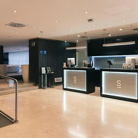 Sercotel Cordoba Medina Azahara-3
