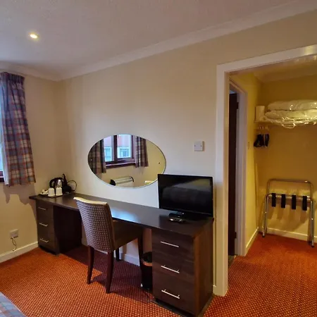 Highlander Hotel 'A Bespoke Hotel'-2
