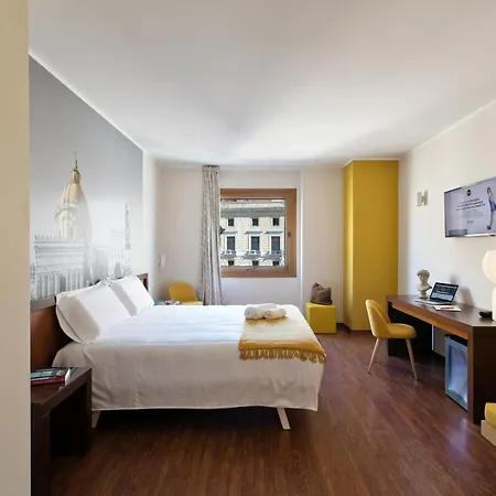 B&B Hotel Palermo Quattro Canti-2