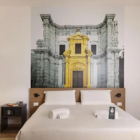 B&B Hotel Palermo Quattro Canti-3