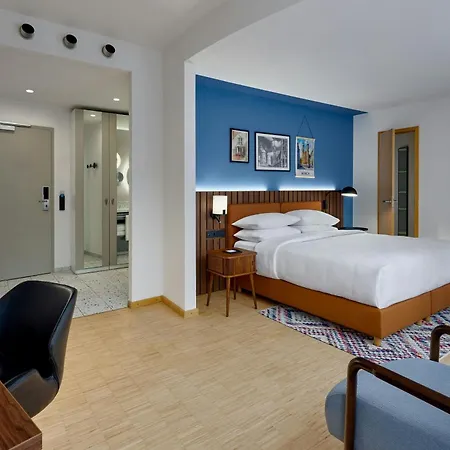 Four Points By Sheraton Munich Messe-3