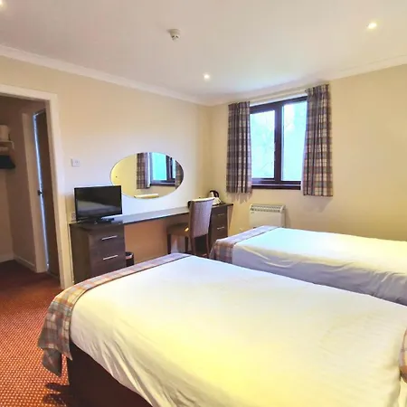 Highlander Hotel ‘A Bespoke Hotel’-3