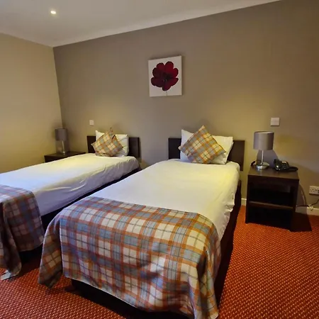 Highlander Hotel 'A Bespoke Hotel'-3