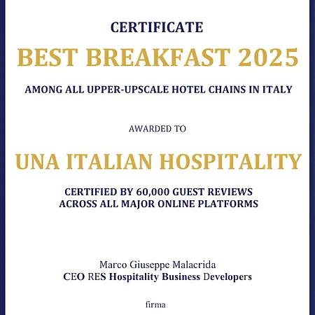 Una Hotels Bologna Fiera-2
