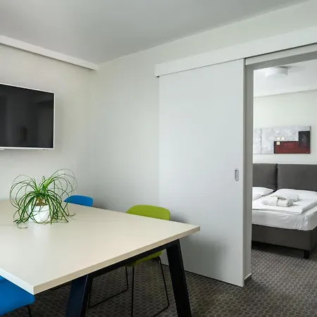 B&B Hotel Ljubljana Park-3