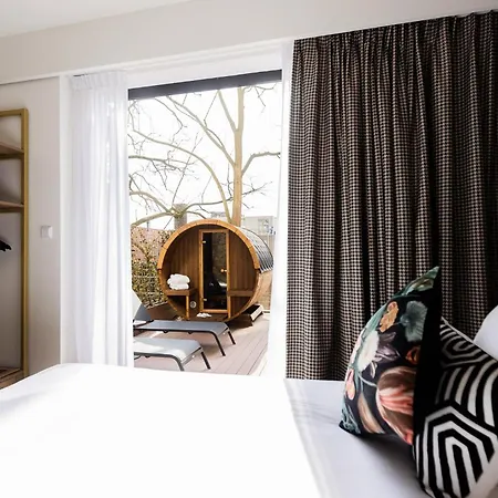 City Hotel Haarhuis, World Hotels Crafted Collection-2