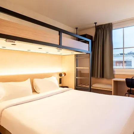 Kyriad Eco - Suresnes - La Defense-2