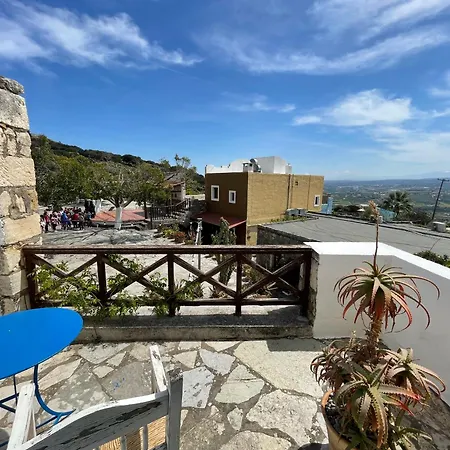 Arolithos Traditional Cretan Village Hotel-3