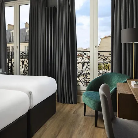 Best Western Premier Opéra Faubourg-3